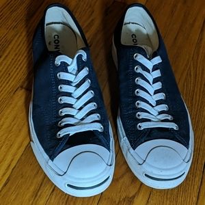8.5 Jack Purcell Converse Chucks